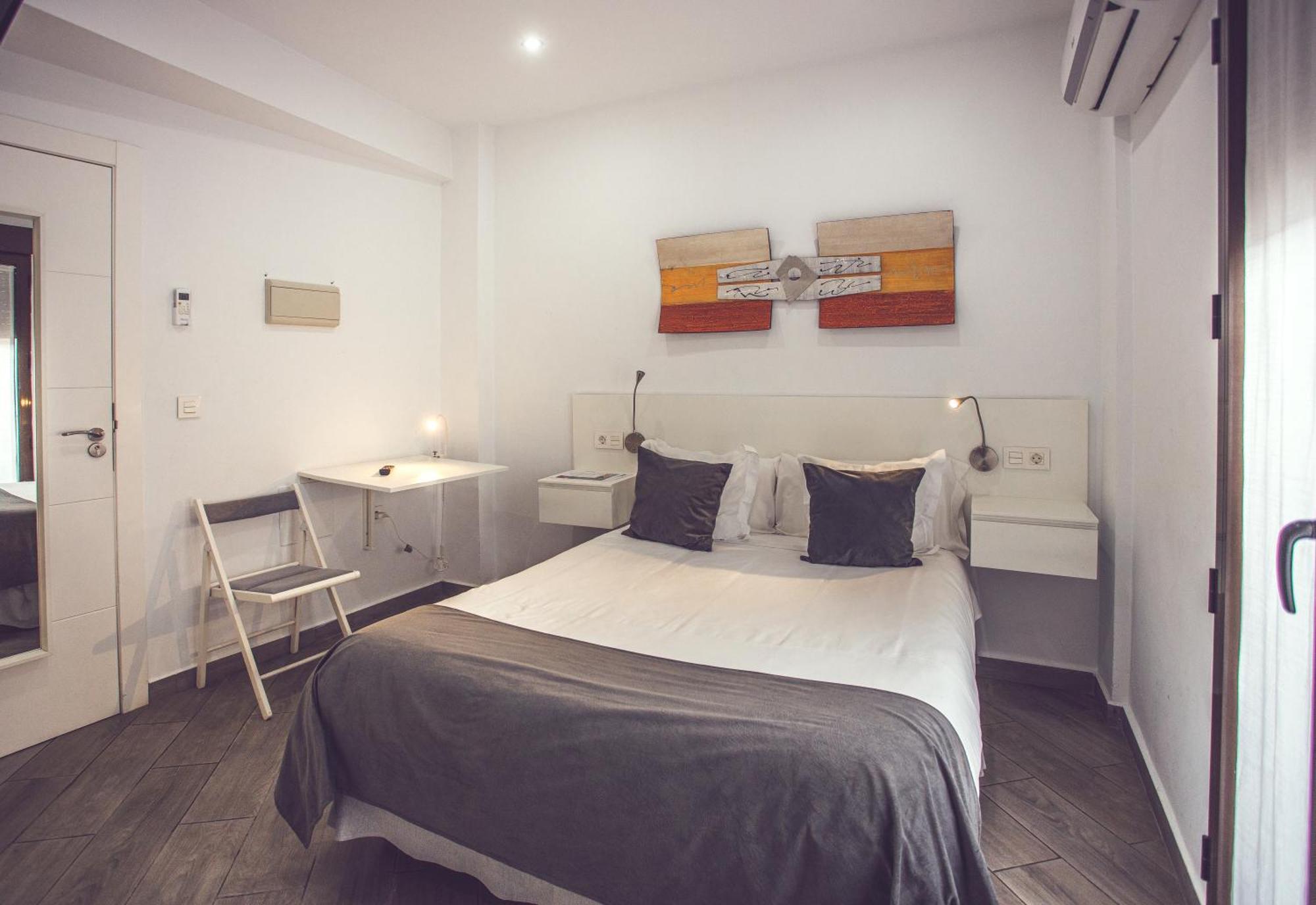 Habitaciones El Olivo, Calidad Y Reformardo Úbeda Exteriör bild